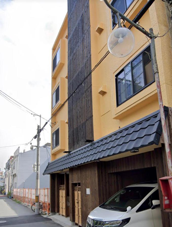 Number Ten 10号民宿 Ōsaka Extérieur photo